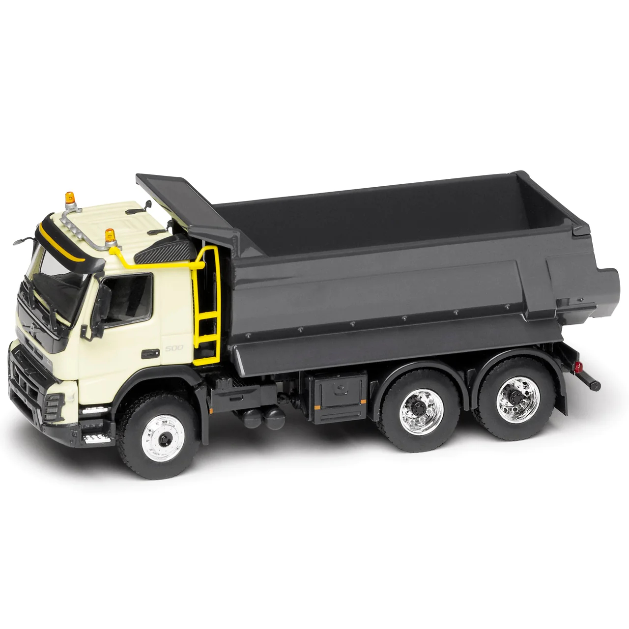 VOLQUETE VOLVO FMX 6X4R - Imagen 2