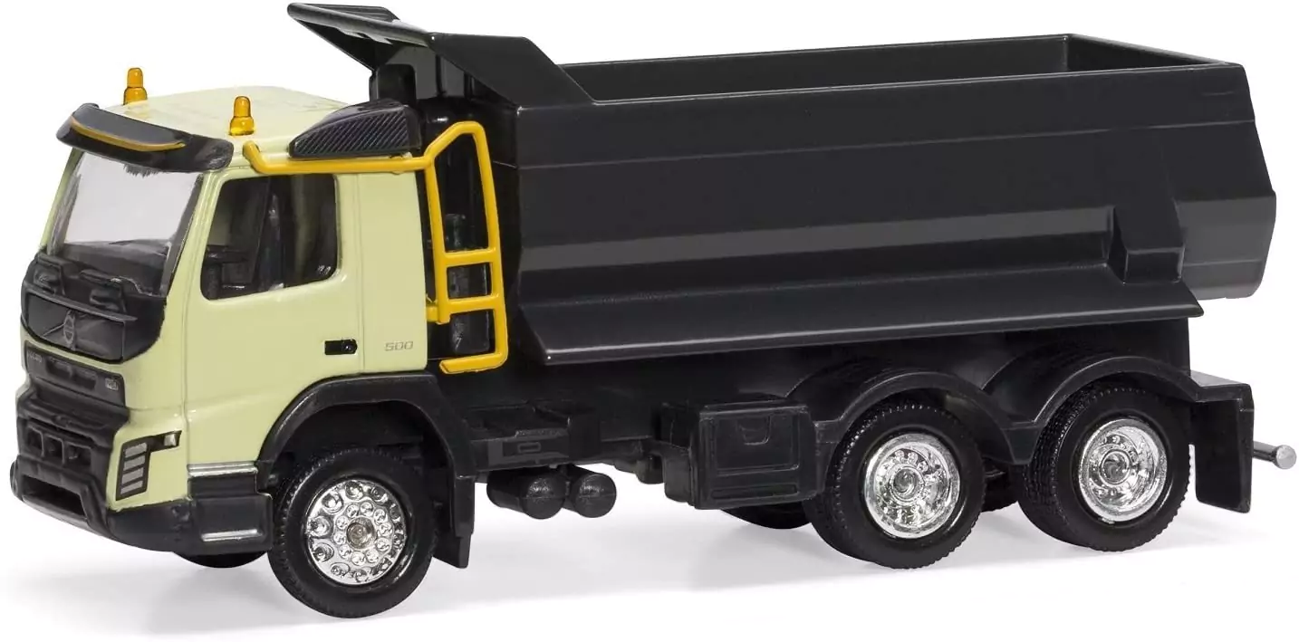VOLQUETE VOLVO FMX 6X4R - Imagen 3