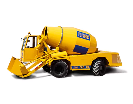 AUTOHORMIGONERA CARMIX 5.5