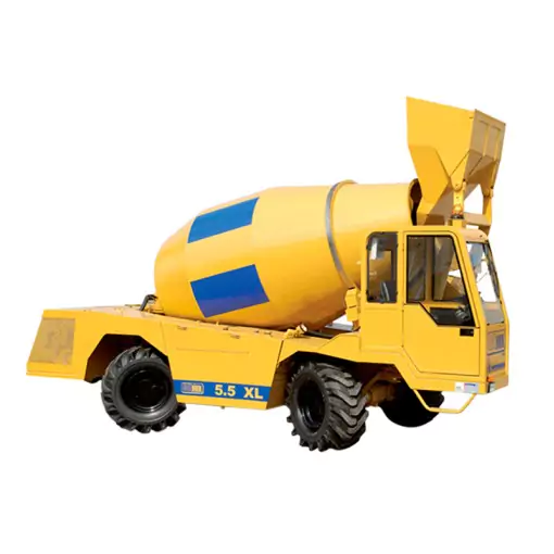 AUTOHORMIGONERA CARMIX 5.5 - Imagen 3