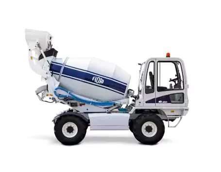 AUTOHORMIGONERA FIORI DB 460