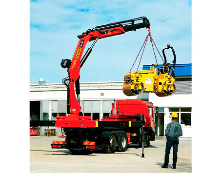 CAMIONES GRUA PK62000