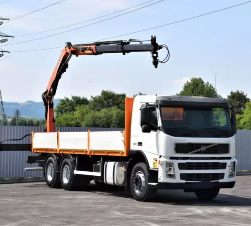 CAMIONES GRUA PK 10000