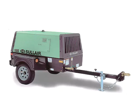 COMPRENSORA SULLAIR CFM 185