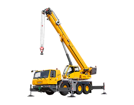 GRUAS AT GROVE GMK3050