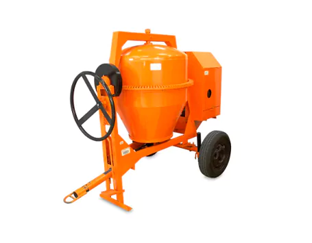 TROMPO CONCRETERO 11P3 - 1