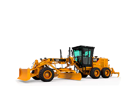 MOTONIVELADORA 18M3 CATERPILLAR