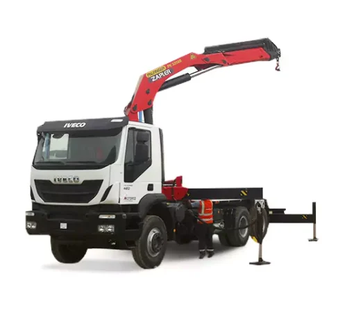 CAMIONES GRUA PK32080