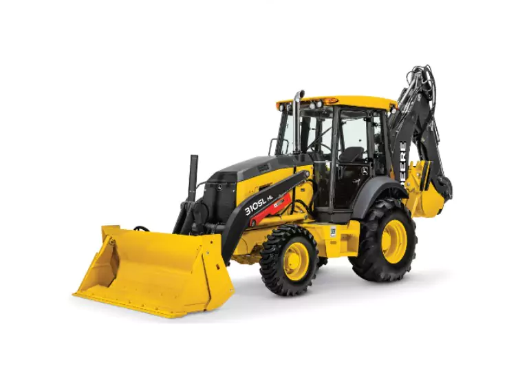 RETROEXCAVADORA JHON DEERE 310 SL - Imagen 4