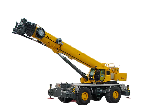 GRUAS RT GROVE RT765E