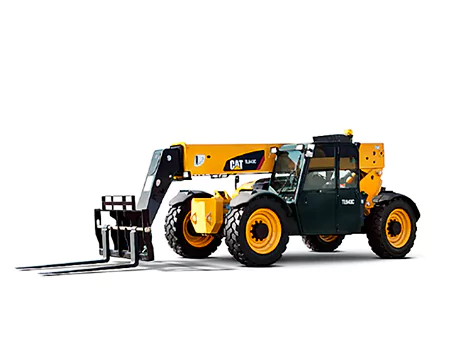 TELEHANDER CAT TL 943