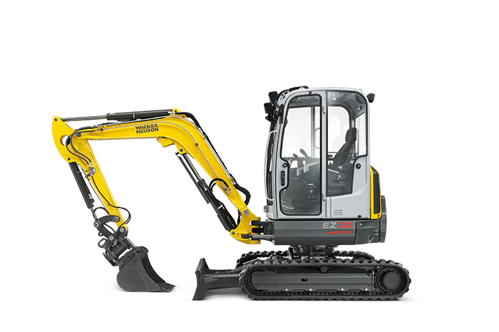 MINIEXCAVADORA WACKER NEUSON 38Z3 - Imagen 4