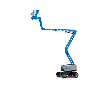 PLATAFORMA ELEVADORA ARTICULADA