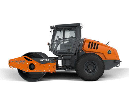 RODILLO COMPACTADOR HAMM HC110 12 TN